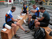 Fr�hst�ck in V�ttis