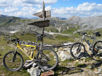 Auf der Borcetta di Pedenolo